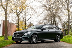Mercedes E-Klasse