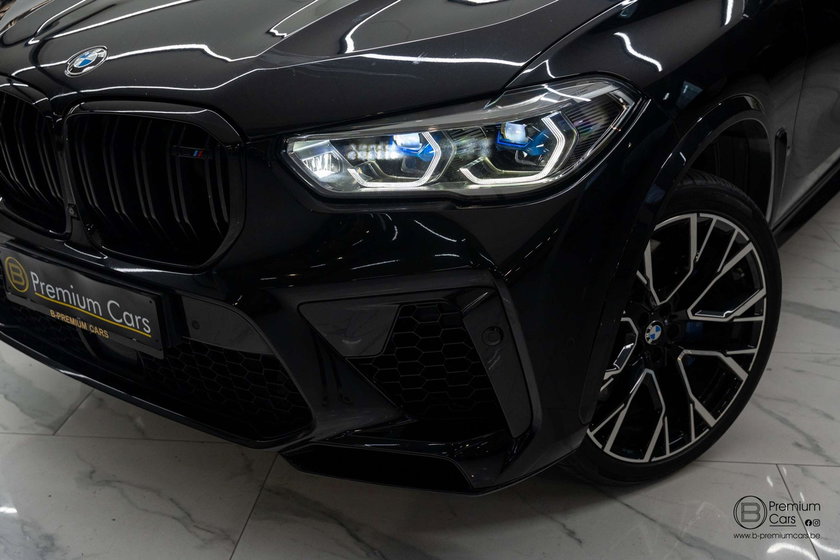 BMW X5 M