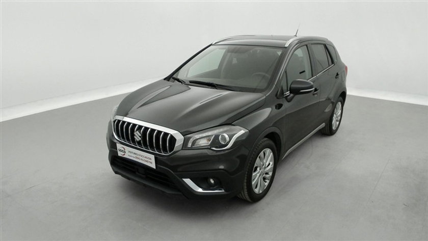 Suzuki S-CROSS