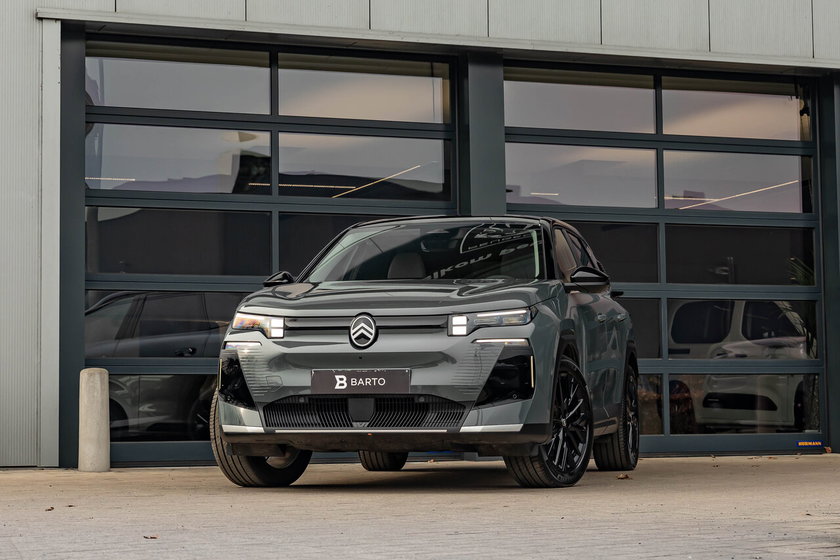 Citroen C5 Aircross