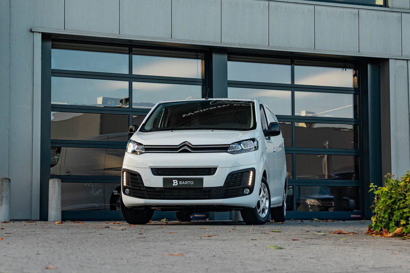 Citroen Jumpy