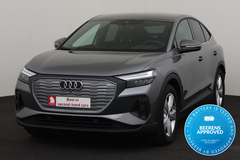 Audi Q4 Sportback e-tron