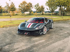 Ferrari 488 Pista