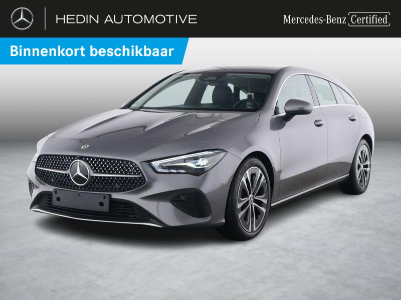 Mercedes CLA