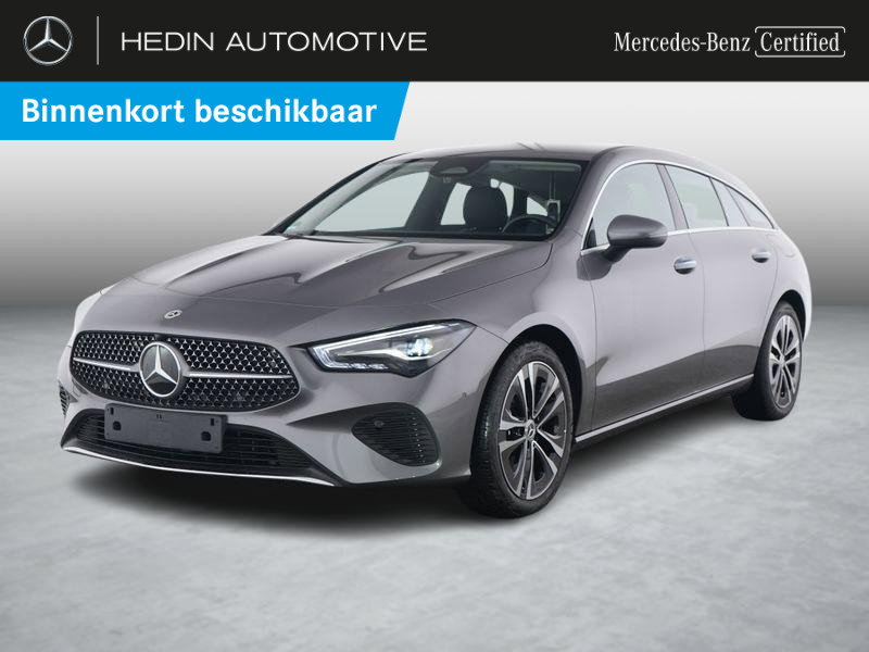 Mercedes CLA