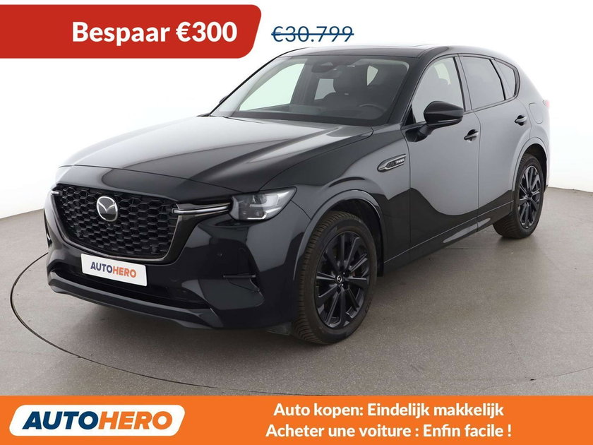 Mazda CX-60