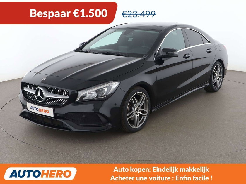 Mercedes CLA