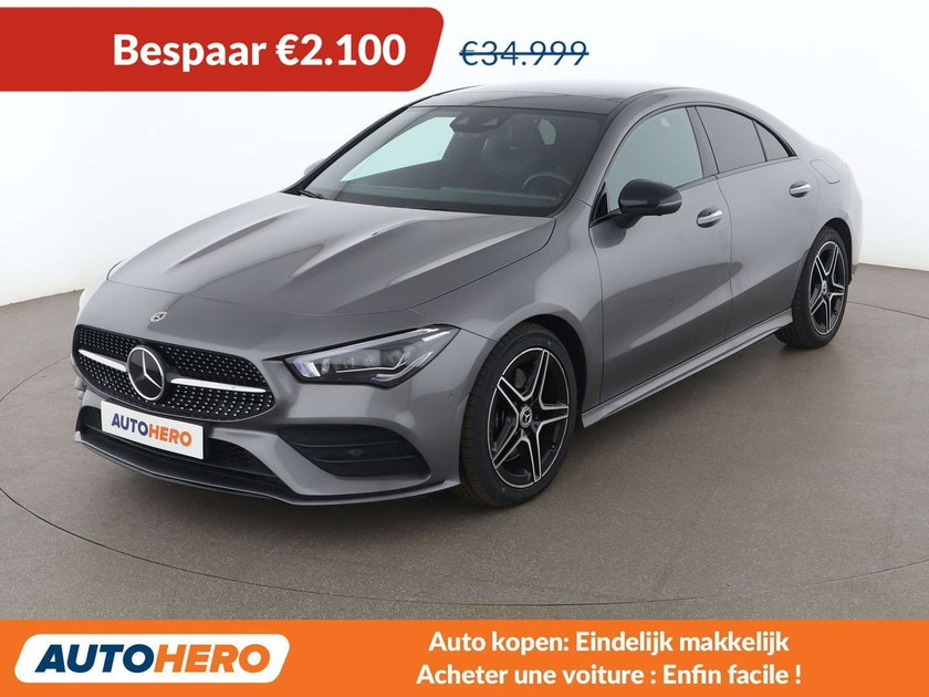 Mercedes CLA