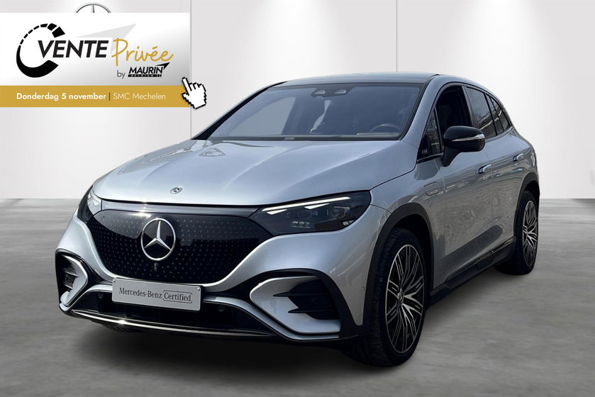 Mercedes EQE