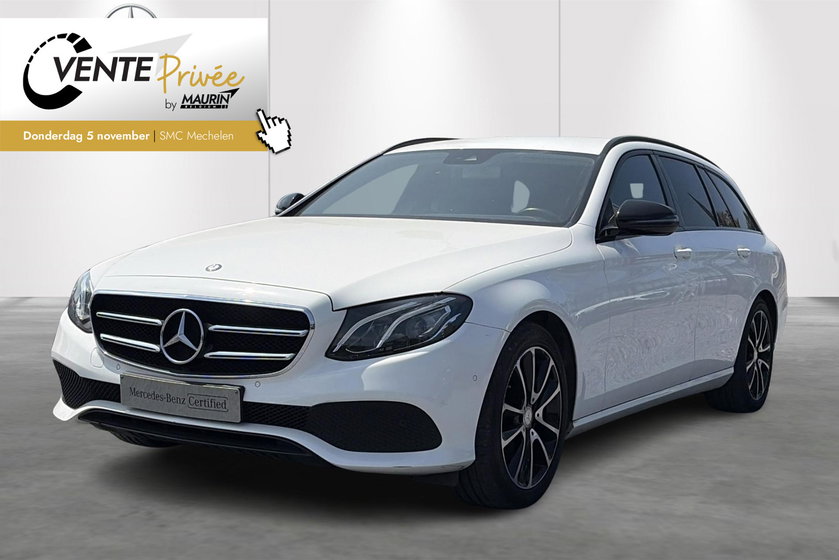Mercedes E-Klasse
