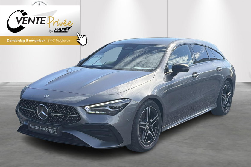 Mercedes CLA