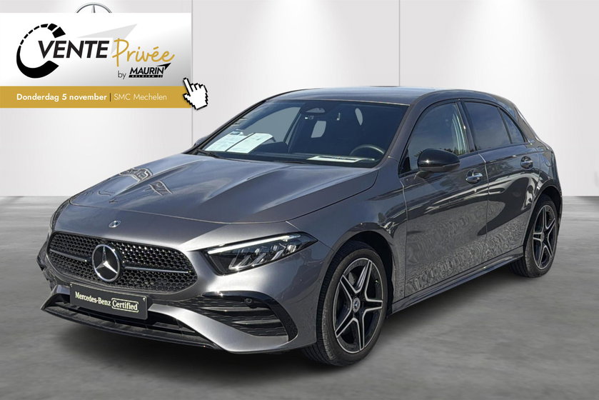 Mercedes Classe A