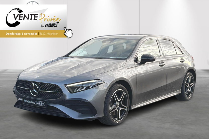 Mercedes Classe A