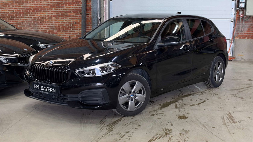 BMW 1 Reeks