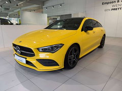 Mercedes CLA