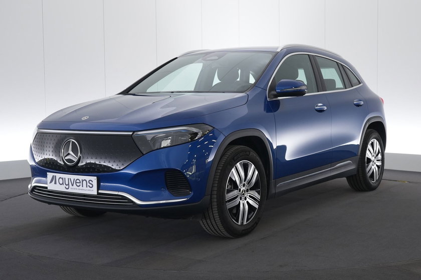 Mercedes EQA