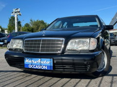 Mercedes S-Klasse