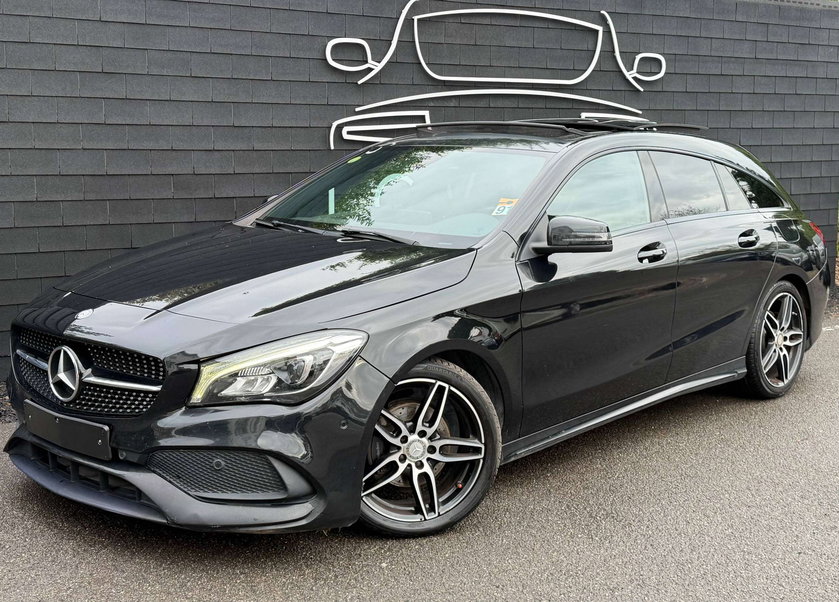 Mercedes CLA