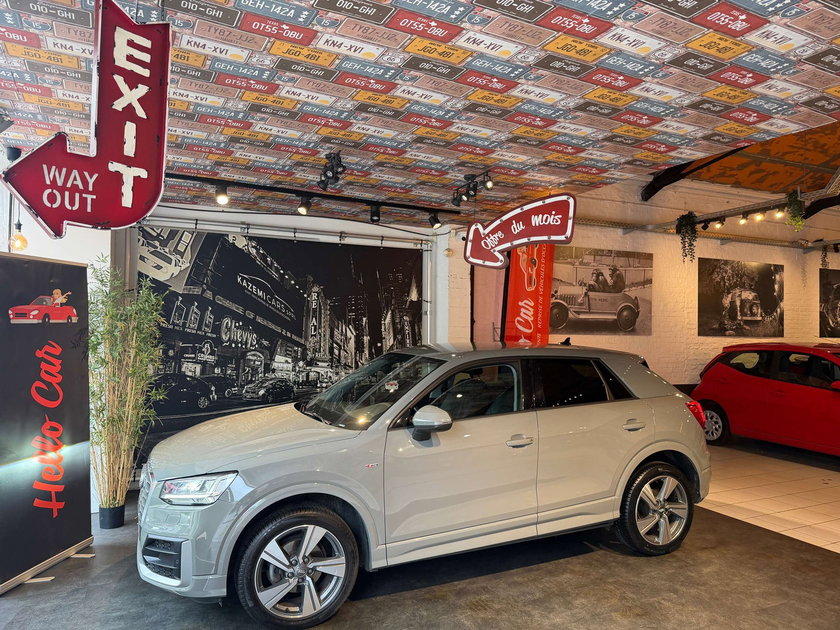 Audi Q2
