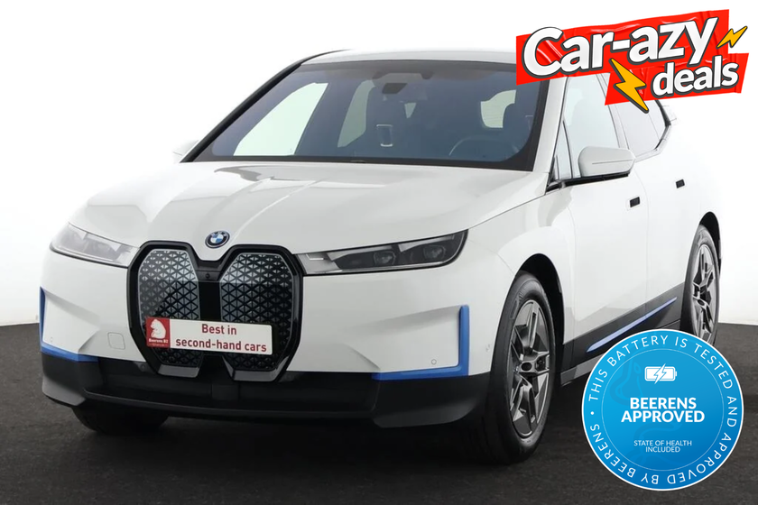 BMW iX