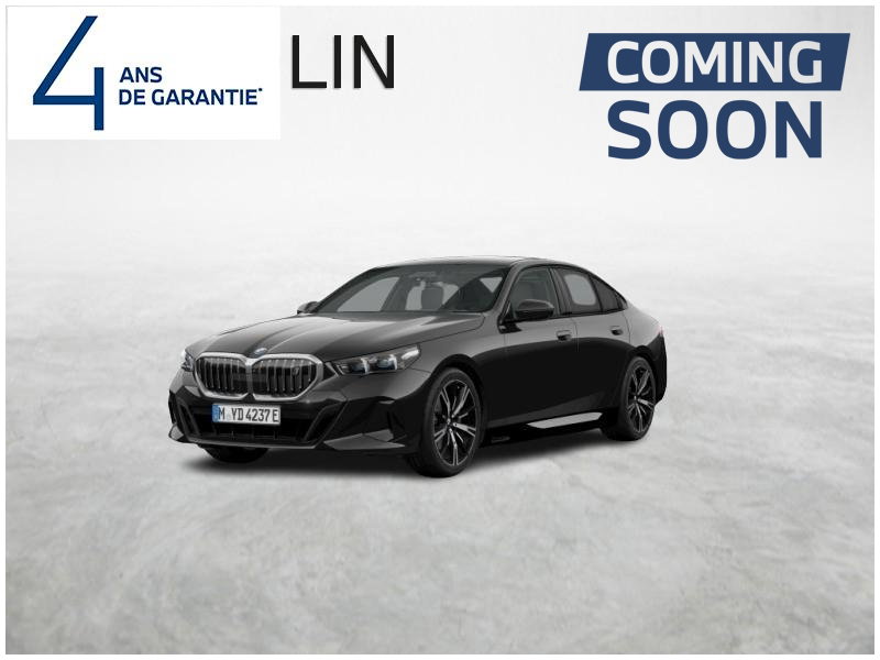 BMW i5