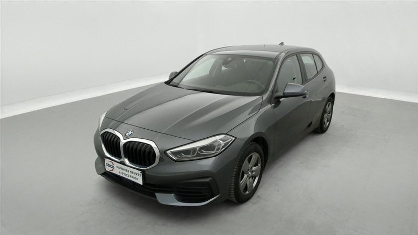 BMW 1 Reeks