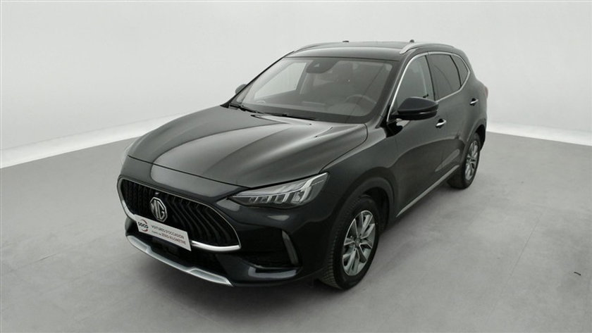 MG HS