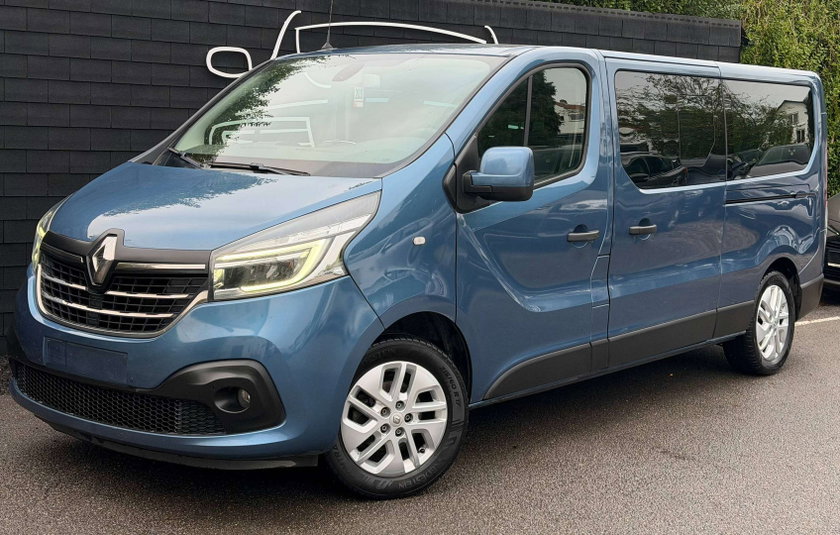 Renault TRAFIC PASSENGER
