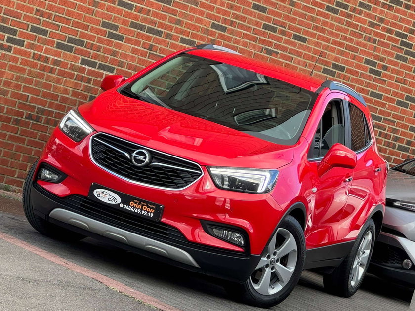 Opel Mokka