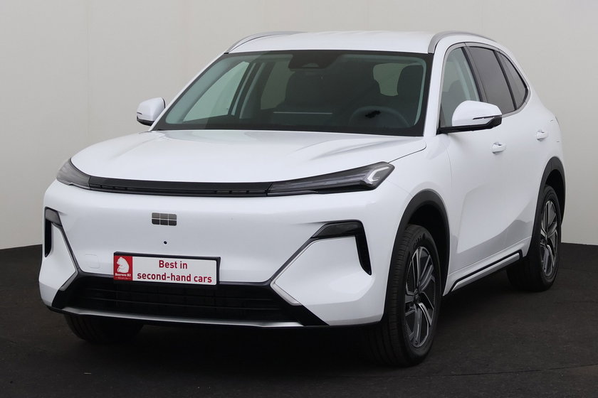 Geely Starray