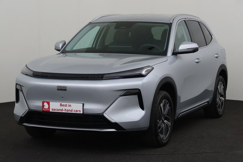 Geely Starray