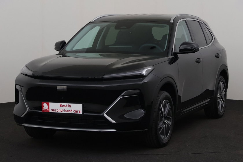 Geely Starray