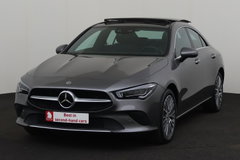 Mercedes CLA