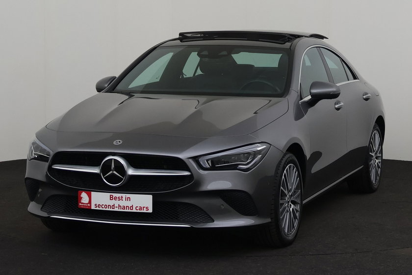 Mercedes CLA