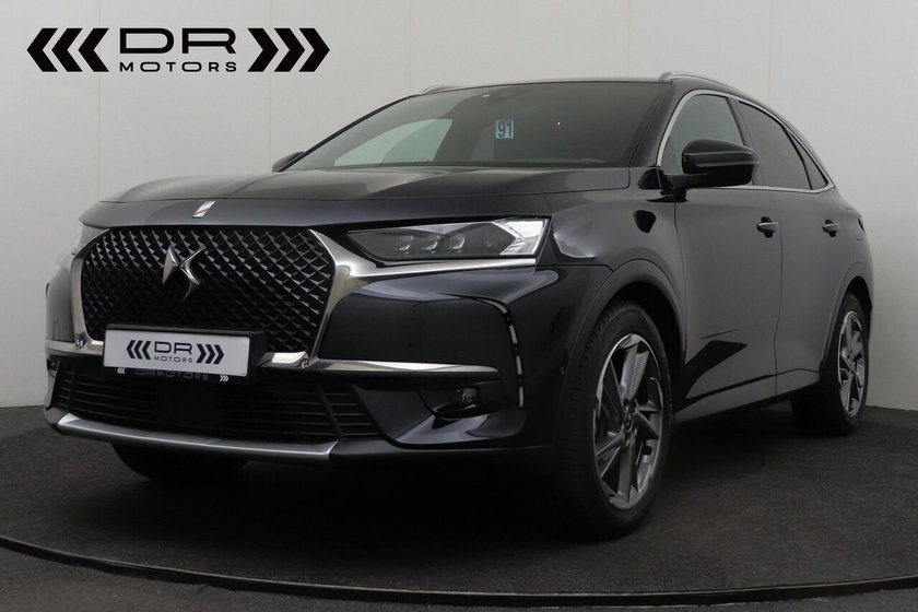 DS DS7 Crossback