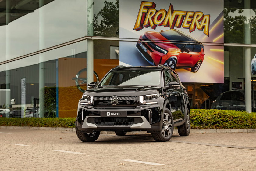 Citroen C3 Aircross