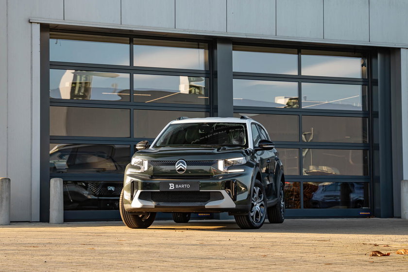 Citroen C3 Aircross