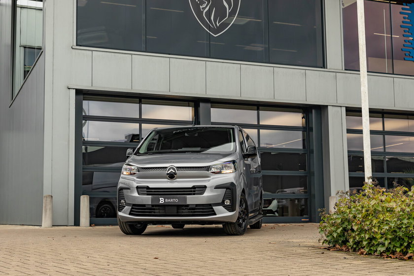 Citroen Jumpy