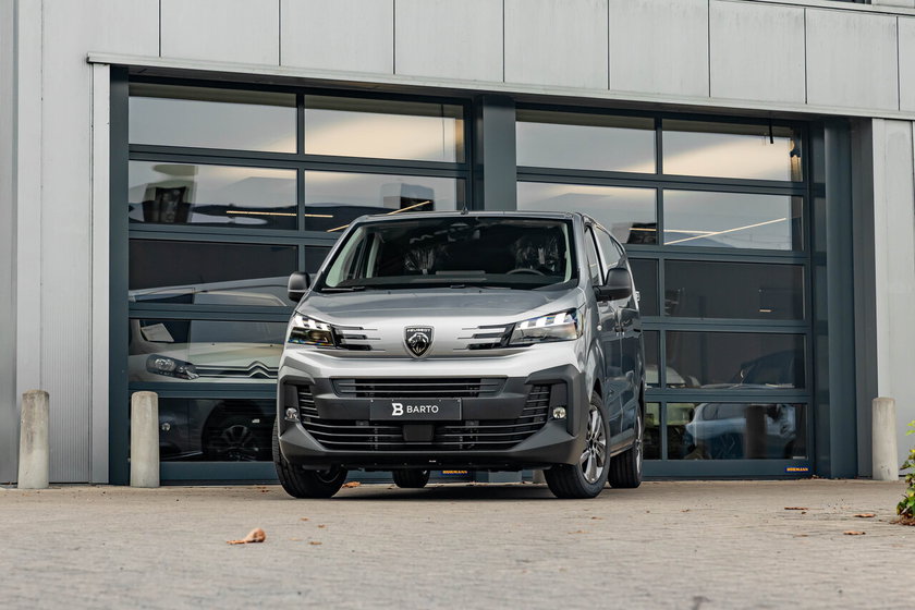Peugeot Expert