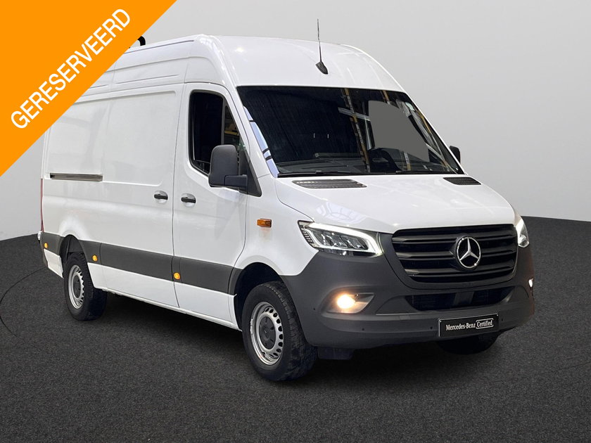 Mercedes Sprinter