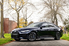 BMW 430 Gran Coupé