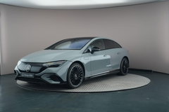 Mercedes EQE