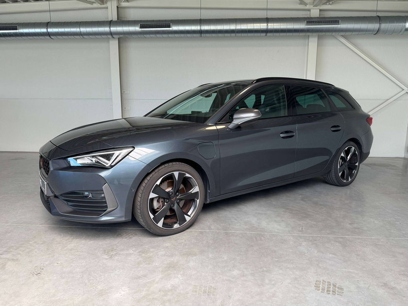Cupra Leon