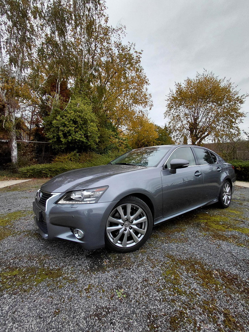 Lexus GS