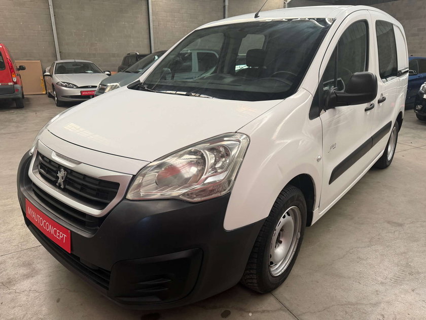 Peugeot Partner