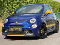 Abarth 595 Pista