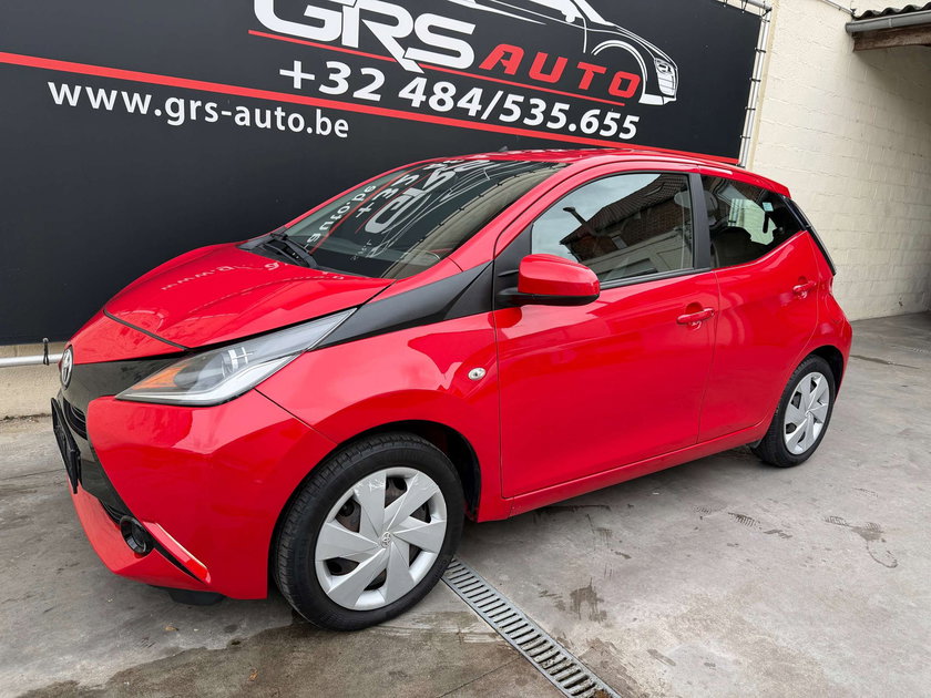 Toyota Aygo