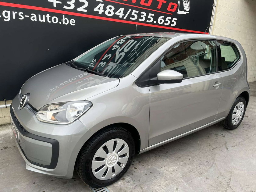 Volkswagen up!