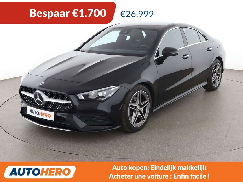 Mercedes CLA