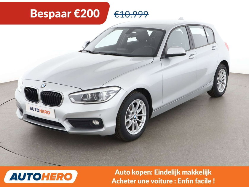 BMW Série 1